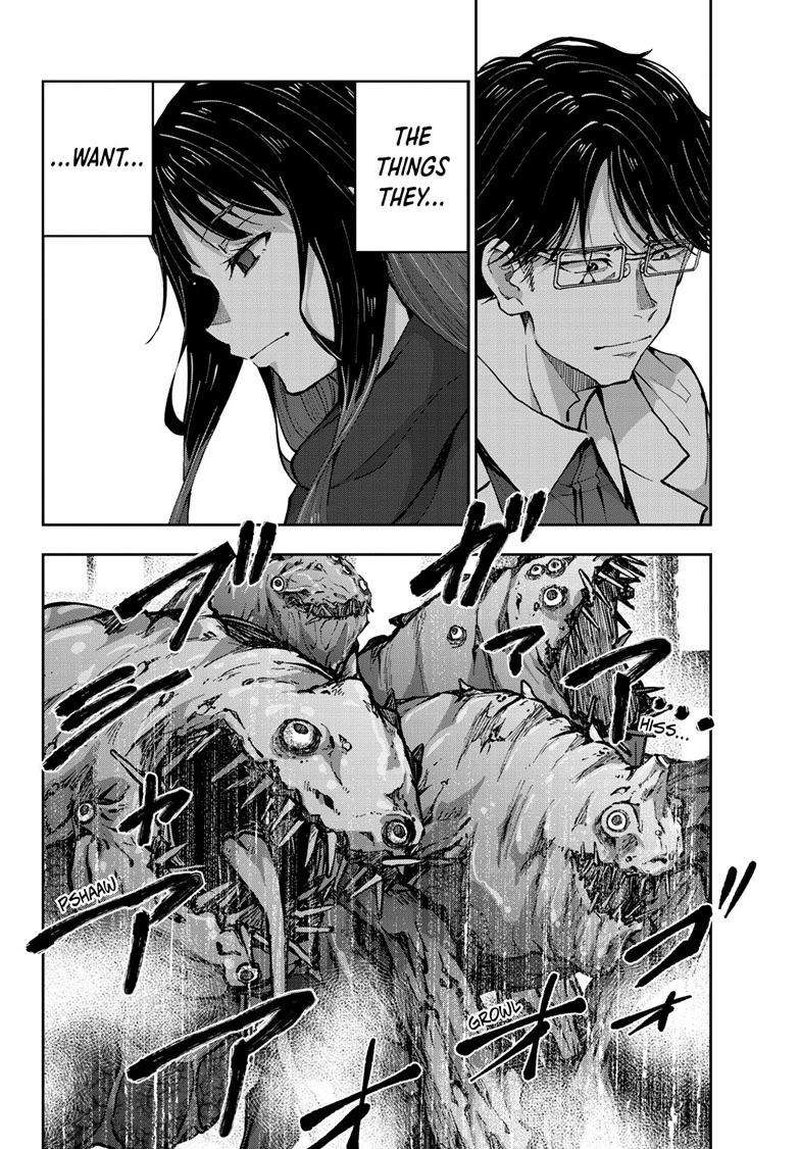 Zombie 100 Zombie Ni Naru Made Ni Shitai 100 No Koto Chapter 49 Page 6