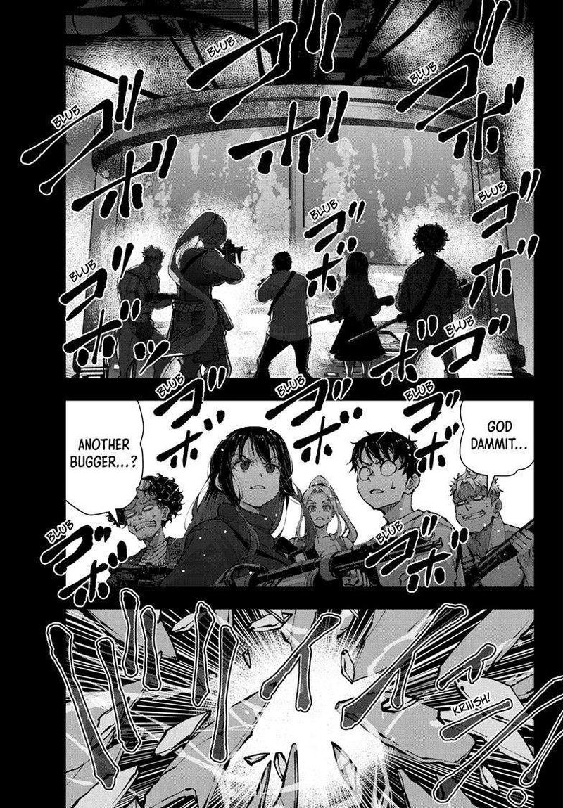 Zombie 100 Zombie Ni Naru Made Ni Shitai 100 No Koto Chapter 50 Page 21