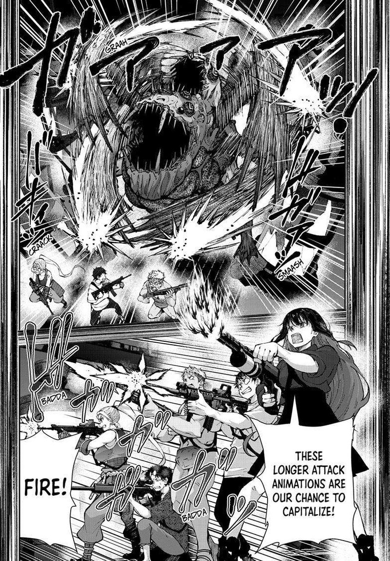 Zombie 100 Zombie Ni Naru Made Ni Shitai 100 No Koto Chapter 51 Page 10
