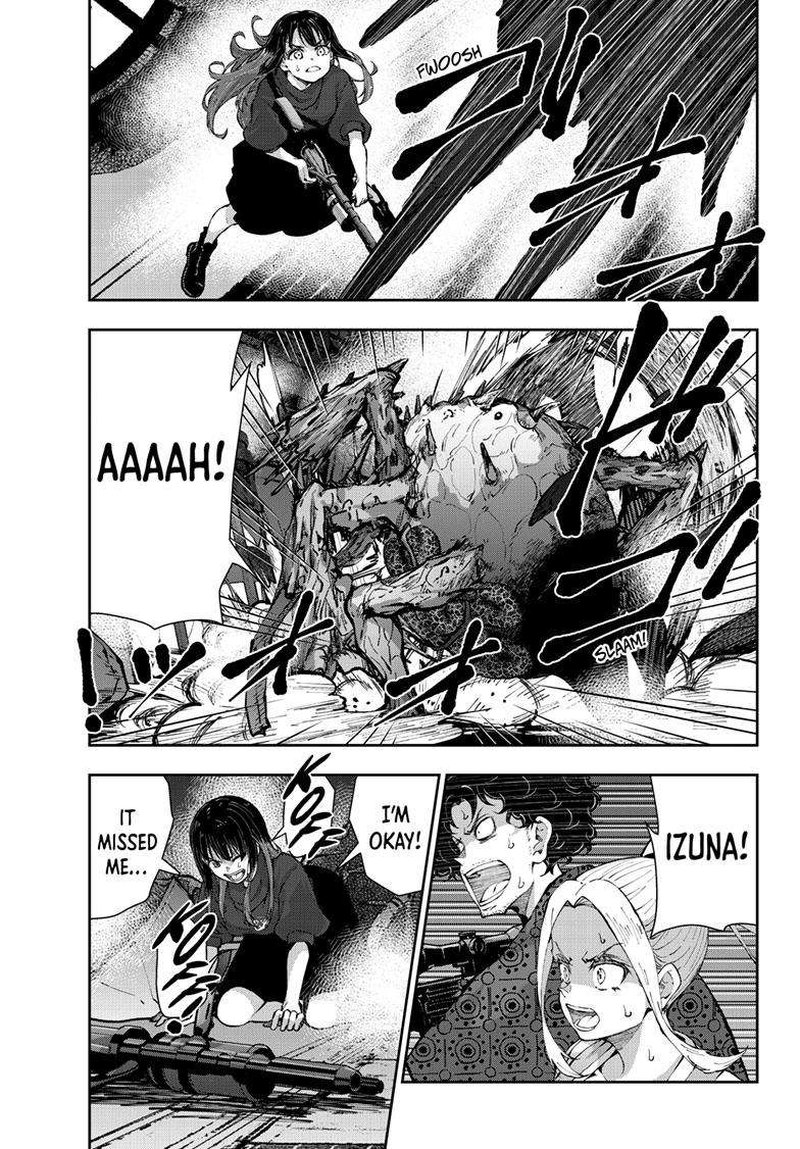Zombie 100 Zombie Ni Naru Made Ni Shitai 100 No Koto Chapter 51 Page 17