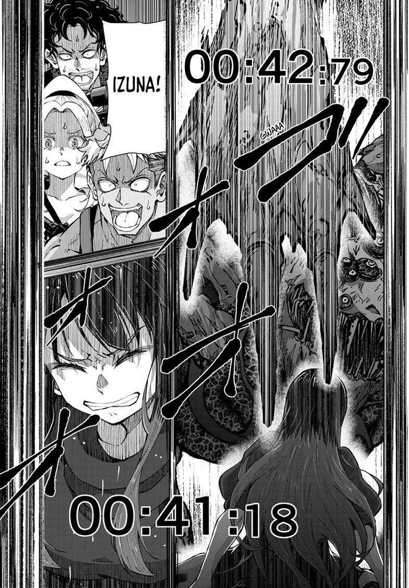 Zombie 100 Zombie Ni Naru Made Ni Shitai 100 No Koto Chapter 51 Page 21