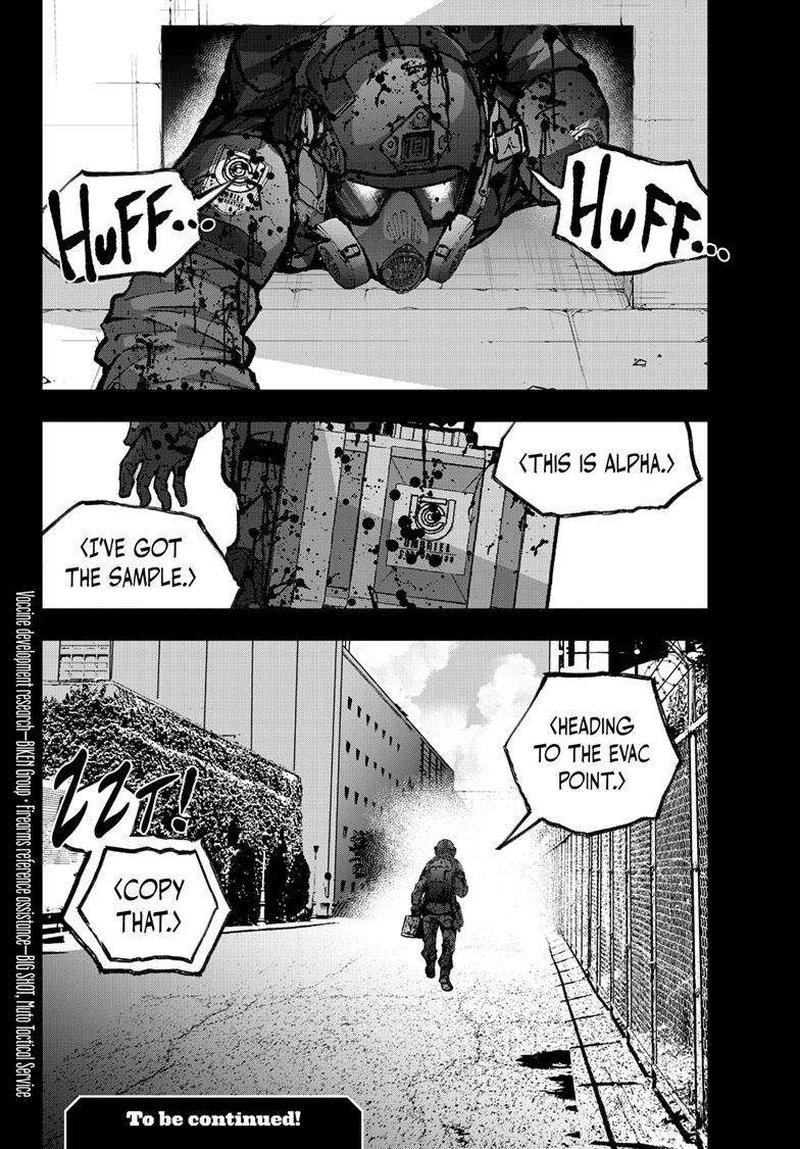 Zombie 100 Zombie Ni Naru Made Ni Shitai 100 No Koto Chapter 51 Page 36
