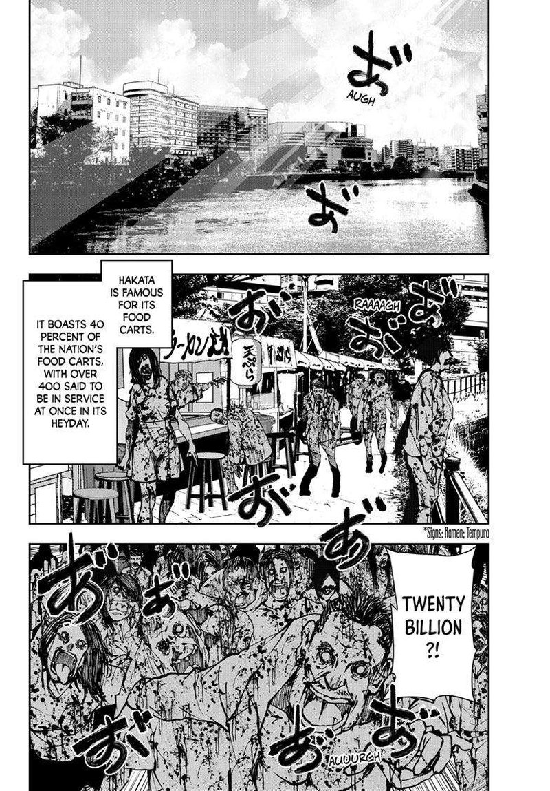 Zombie 100 Zombie Ni Naru Made Ni Shitai 100 No Koto Chapter 52 Page 21