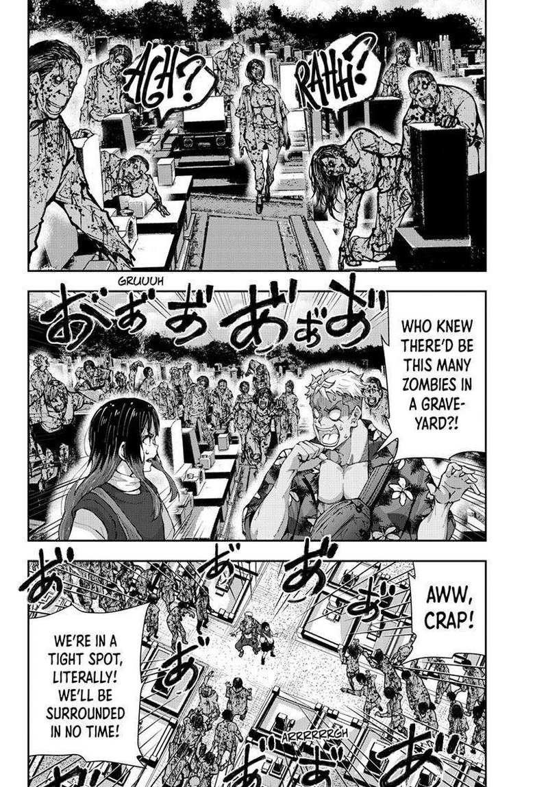 Zombie 100 Zombie Ni Naru Made Ni Shitai 100 No Koto Chapter 53 Page 16