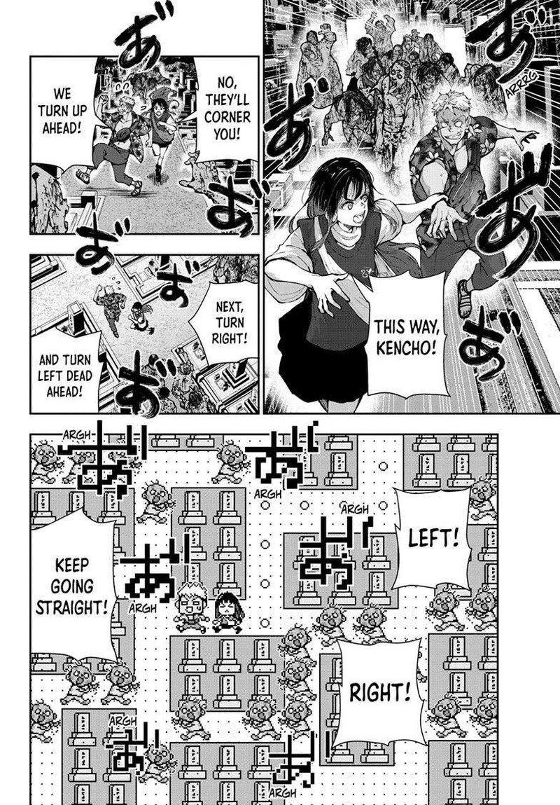 Zombie 100 Zombie Ni Naru Made Ni Shitai 100 No Koto Chapter 53 Page 18