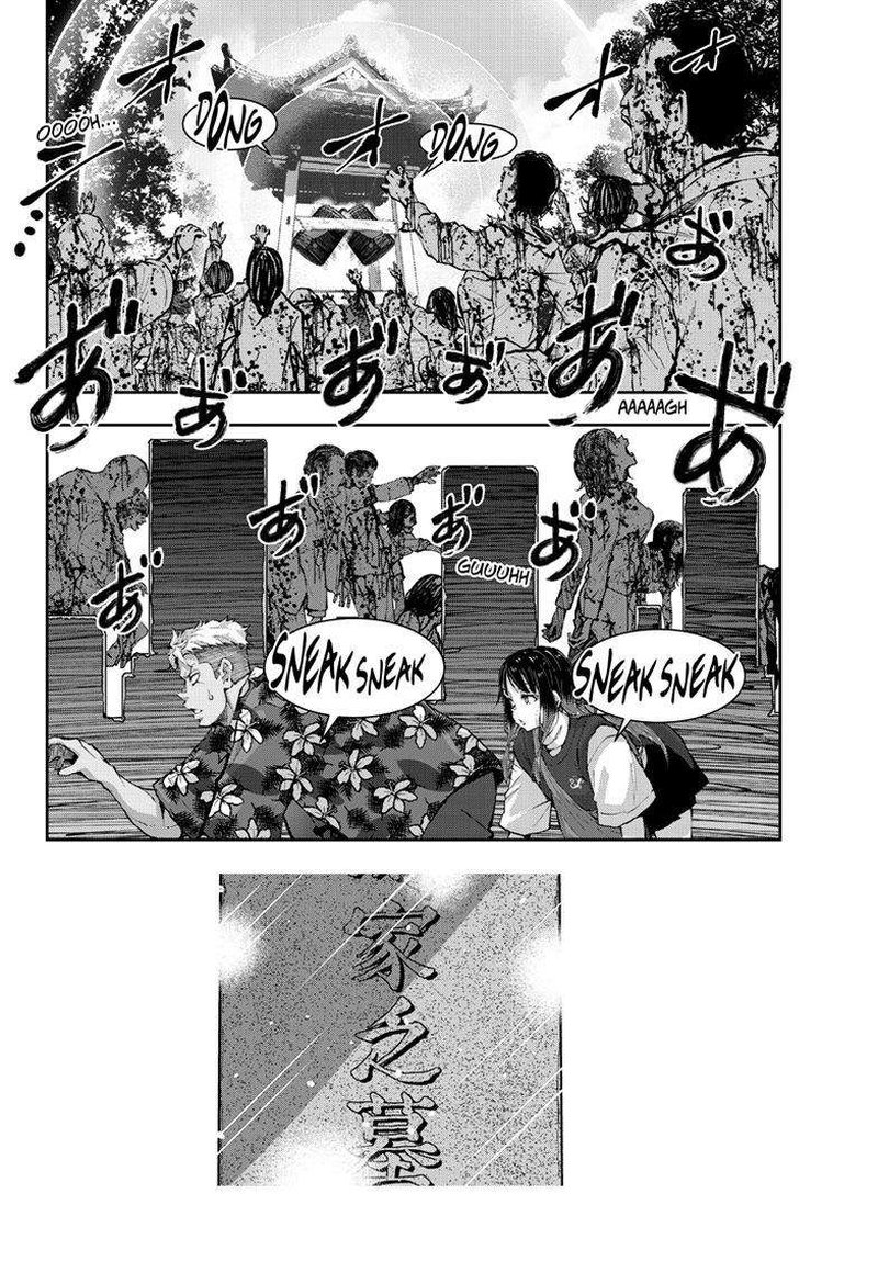 Zombie 100 Zombie Ni Naru Made Ni Shitai 100 No Koto Chapter 53 Page 26