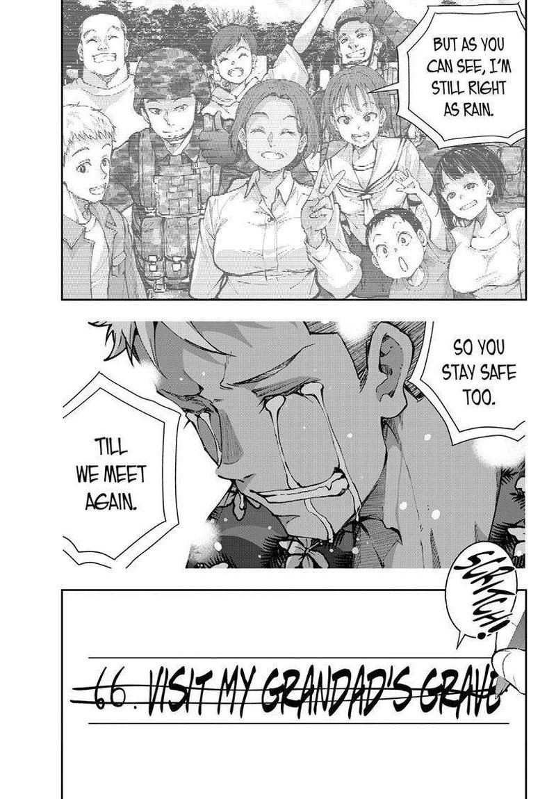 Zombie 100 Zombie Ni Naru Made Ni Shitai 100 No Koto Chapter 53 Page 35