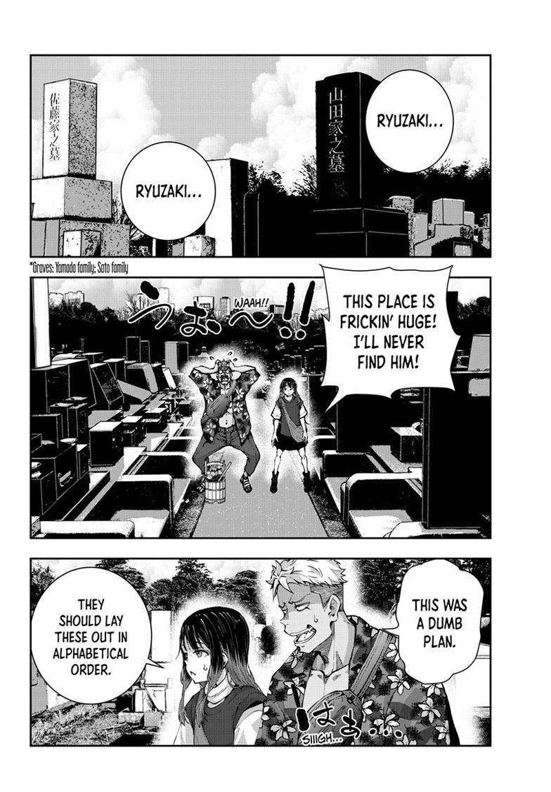 Zombie 100 Zombie Ni Naru Made Ni Shitai 100 No Koto Chapter 53 Page 9