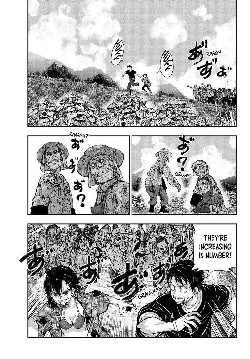 Zombie 100 Zombie Ni Naru Made Ni Shitai 100 No Koto Chapter 55 Page 40