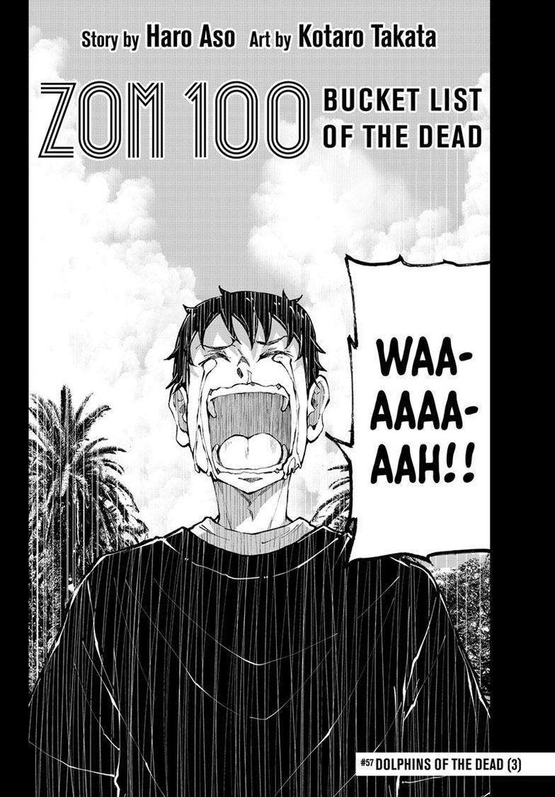 Zombie 100 Zombie Ni Naru Made Ni Shitai 100 No Koto Chapter 57 Page 3