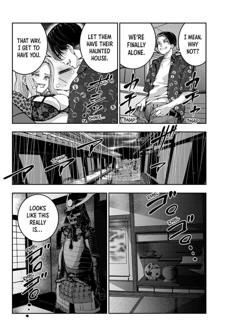 Zombie 100 Zombie Ni Naru Made Ni Shitai 100 No Koto Chapter 58 Page 30