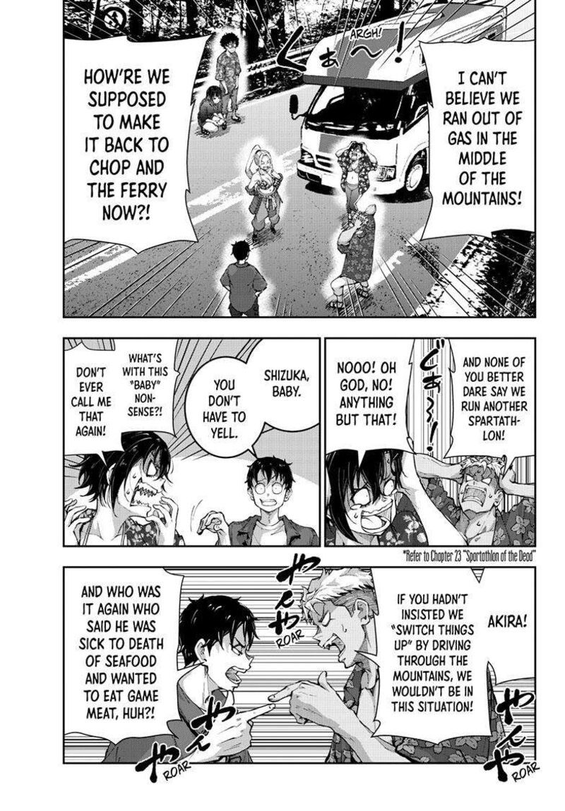 Zombie 100 Zombie Ni Naru Made Ni Shitai 100 No Koto Chapter 58 Page 9
