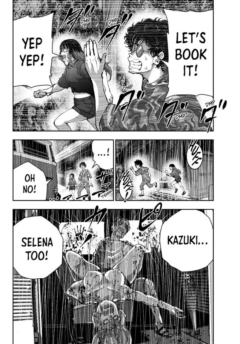Zombie 100 Zombie Ni Naru Made Ni Shitai 100 No Koto Chapter 59 Page 10