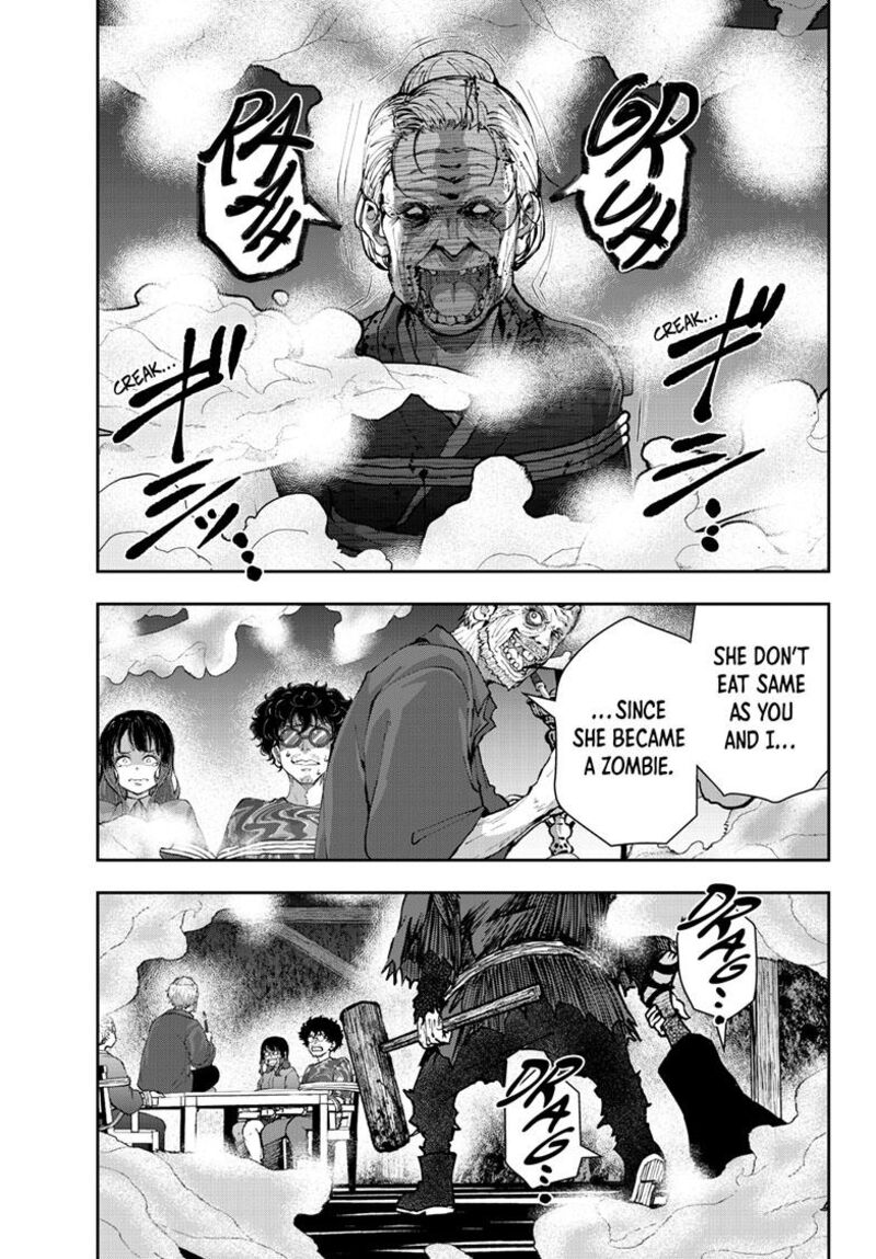Zombie 100 Zombie Ni Naru Made Ni Shitai 100 No Koto Chapter 59 Page 21