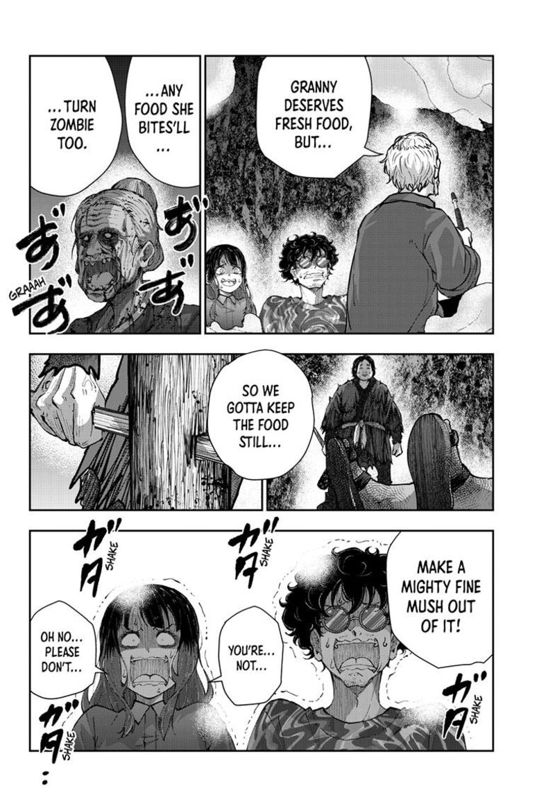Zombie 100 Zombie Ni Naru Made Ni Shitai 100 No Koto Chapter 59 Page 24