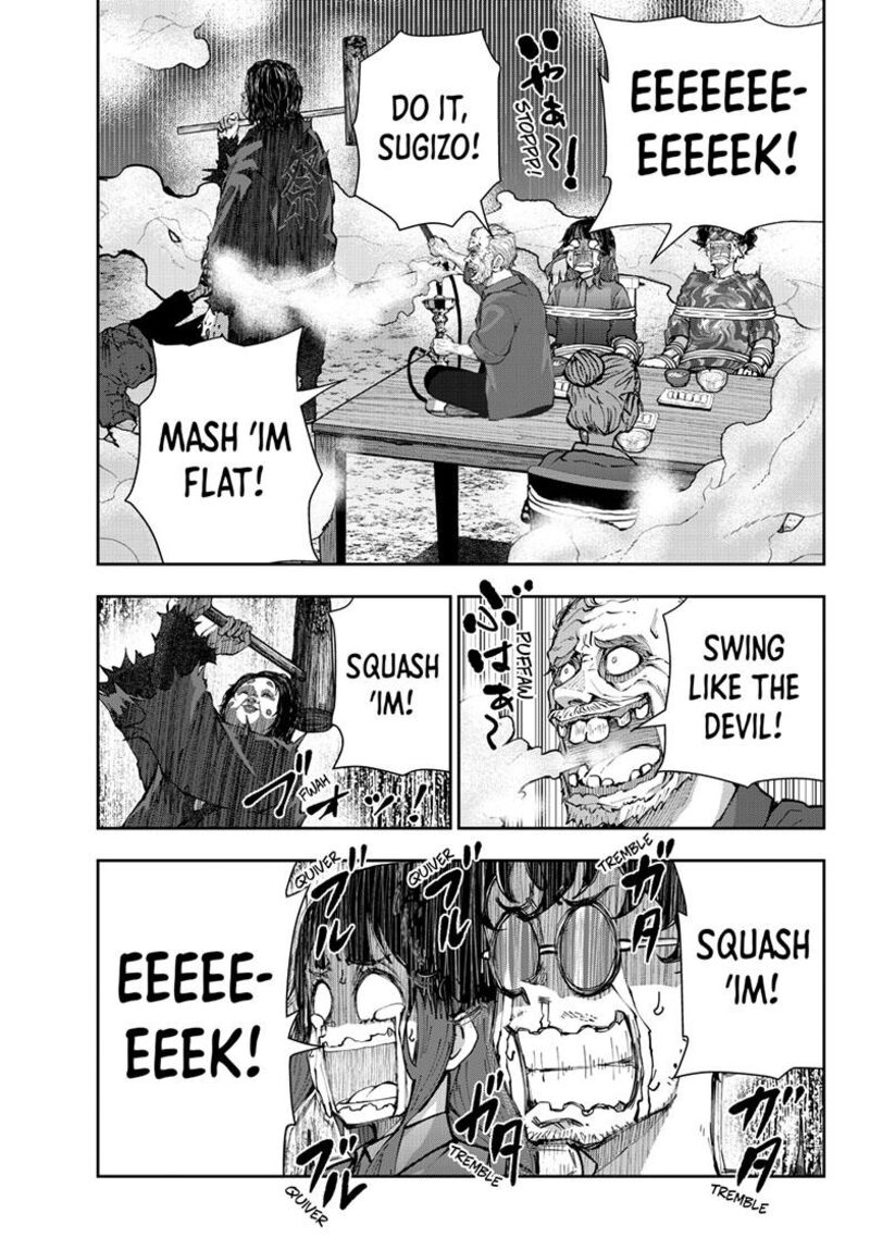 Zombie 100 Zombie Ni Naru Made Ni Shitai 100 No Koto Chapter 59 Page 25