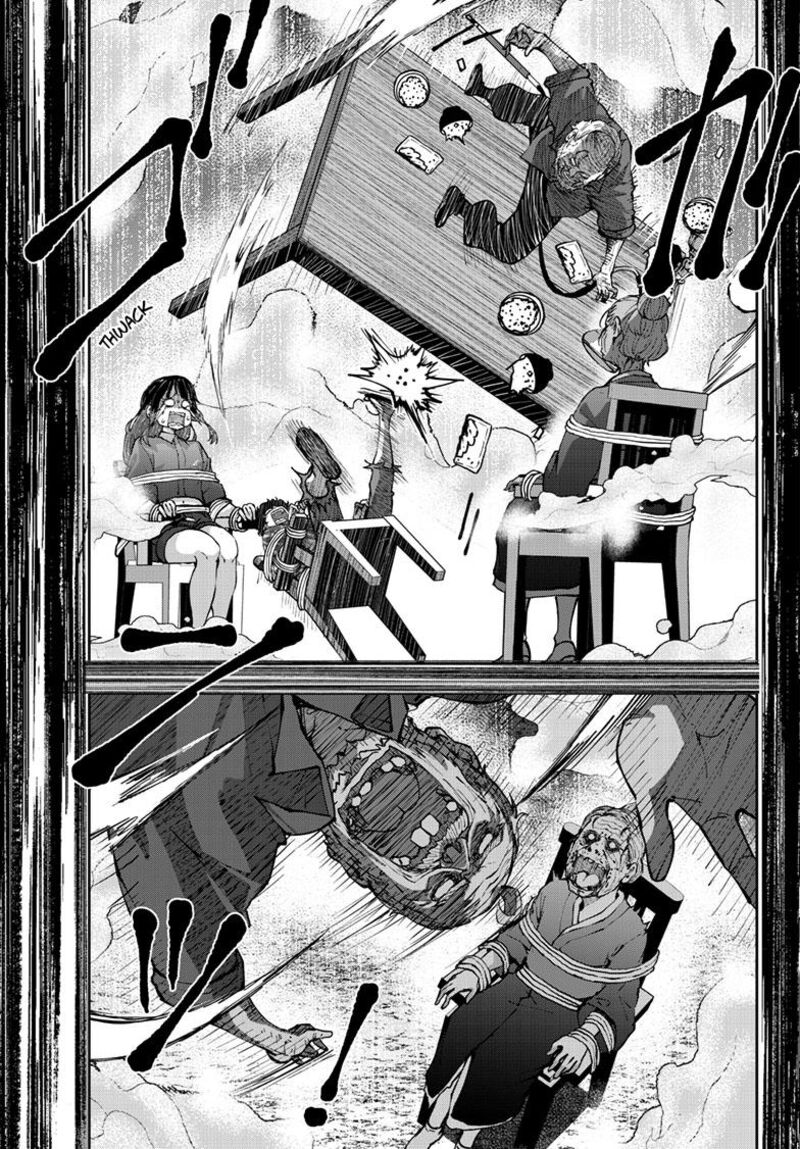 Zombie 100 Zombie Ni Naru Made Ni Shitai 100 No Koto Chapter 59 Page 27