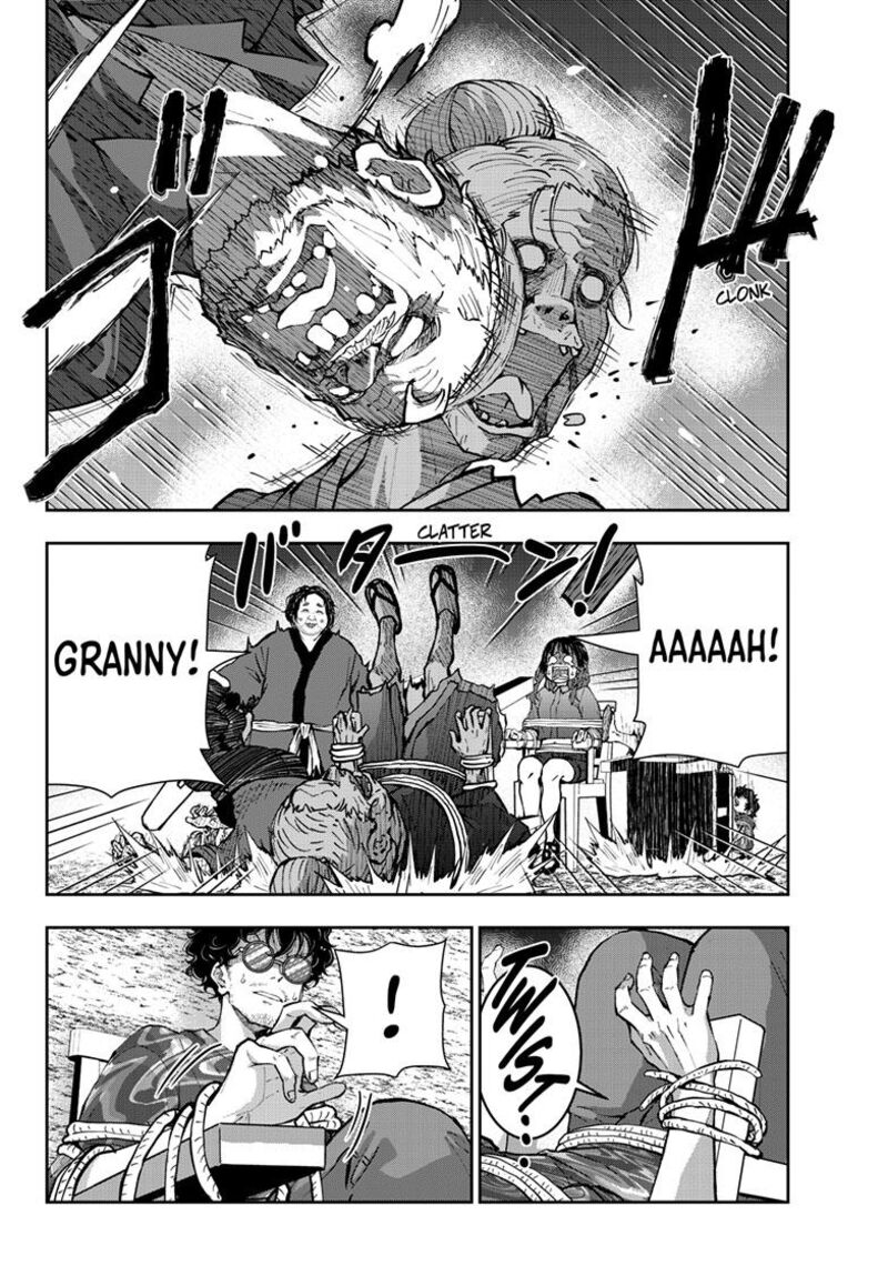 Zombie 100 Zombie Ni Naru Made Ni Shitai 100 No Koto Chapter 59 Page 28