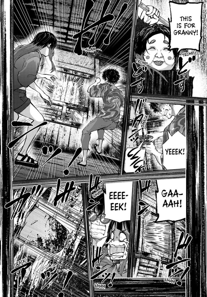 Zombie 100 Zombie Ni Naru Made Ni Shitai 100 No Koto Chapter 59 Page 34