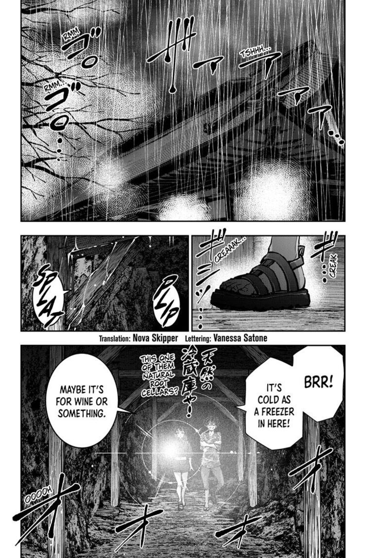 Zombie 100 Zombie Ni Naru Made Ni Shitai 100 No Koto Chapter 59 Page 4