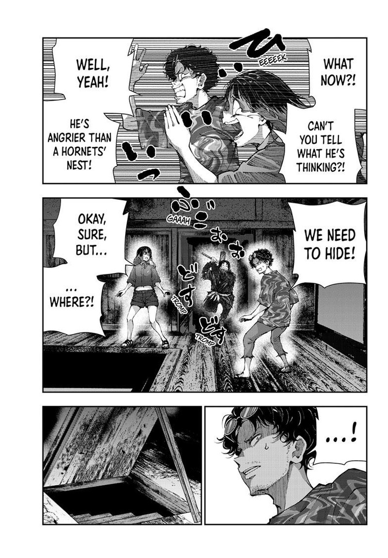 Zombie 100 Zombie Ni Naru Made Ni Shitai 100 No Koto Chapter 60 Page 11