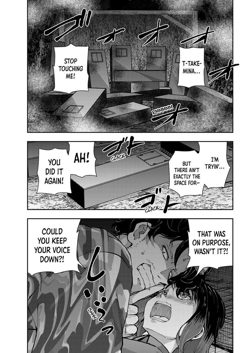 Zombie 100 Zombie Ni Naru Made Ni Shitai 100 No Koto Chapter 60 Page 13