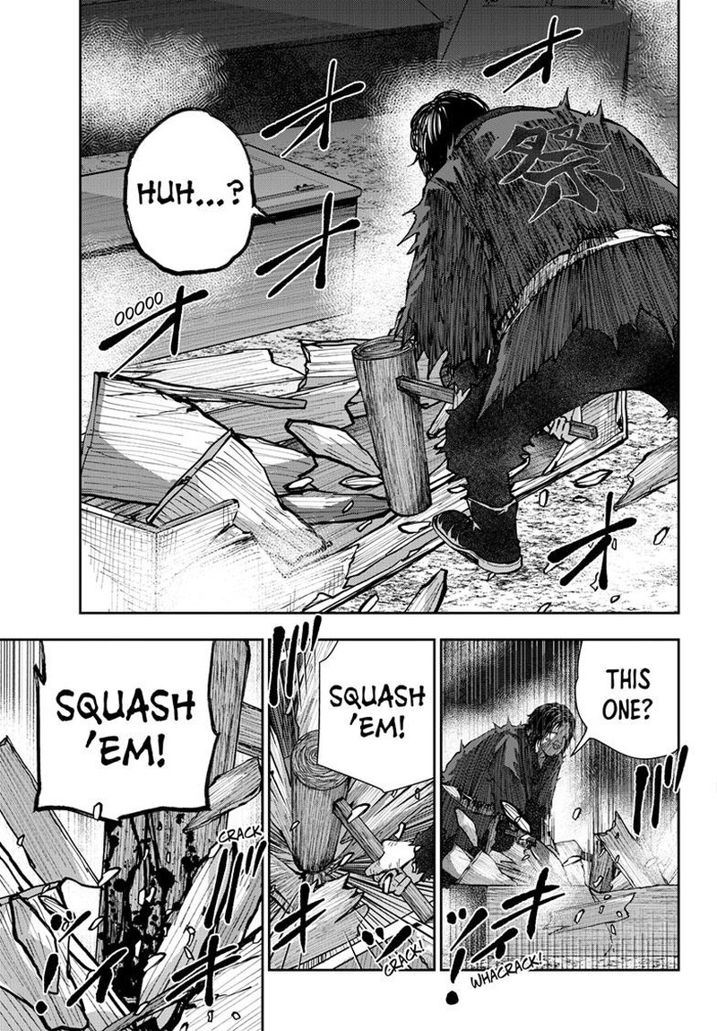 Zombie 100 Zombie Ni Naru Made Ni Shitai 100 No Koto Chapter 60 Page 15