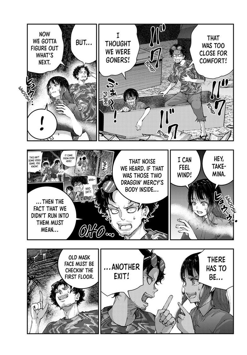 Zombie 100 Zombie Ni Naru Made Ni Shitai 100 No Koto Chapter 60 Page 17