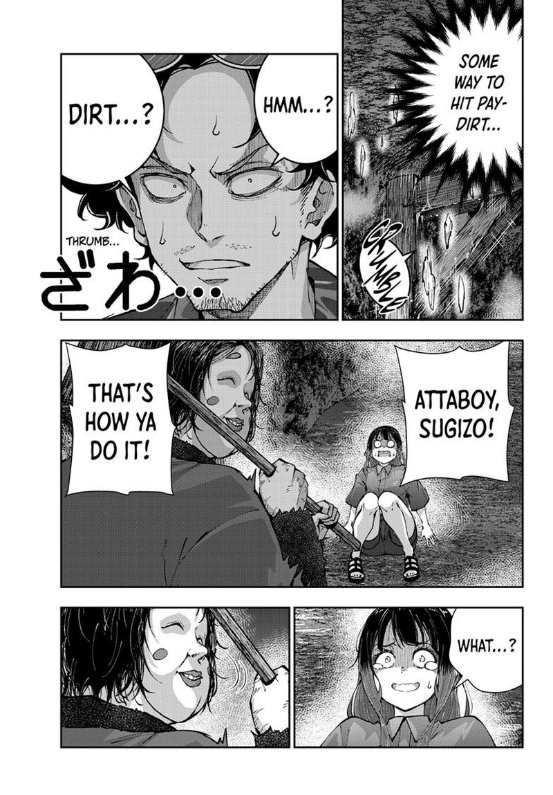 Zombie 100 Zombie Ni Naru Made Ni Shitai 100 No Koto Chapter 60 Page 25