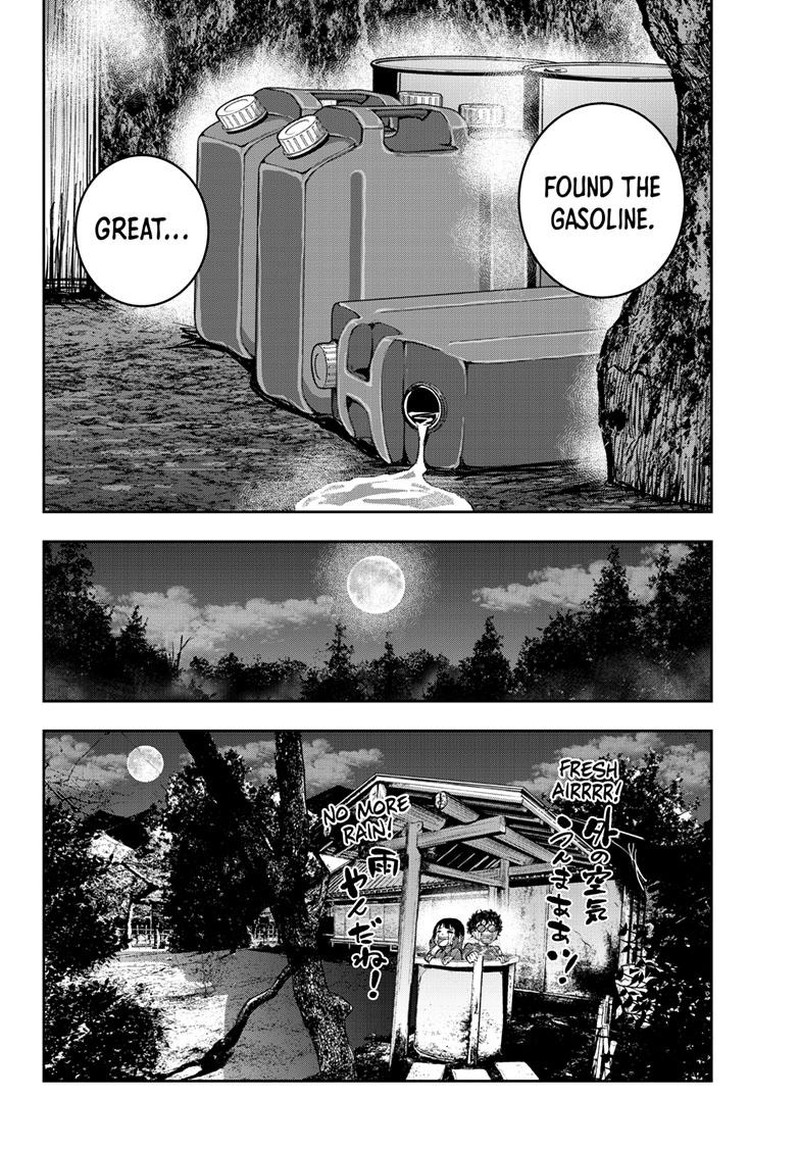 Zombie 100 Zombie Ni Naru Made Ni Shitai 100 No Koto Chapter 60 Page 31