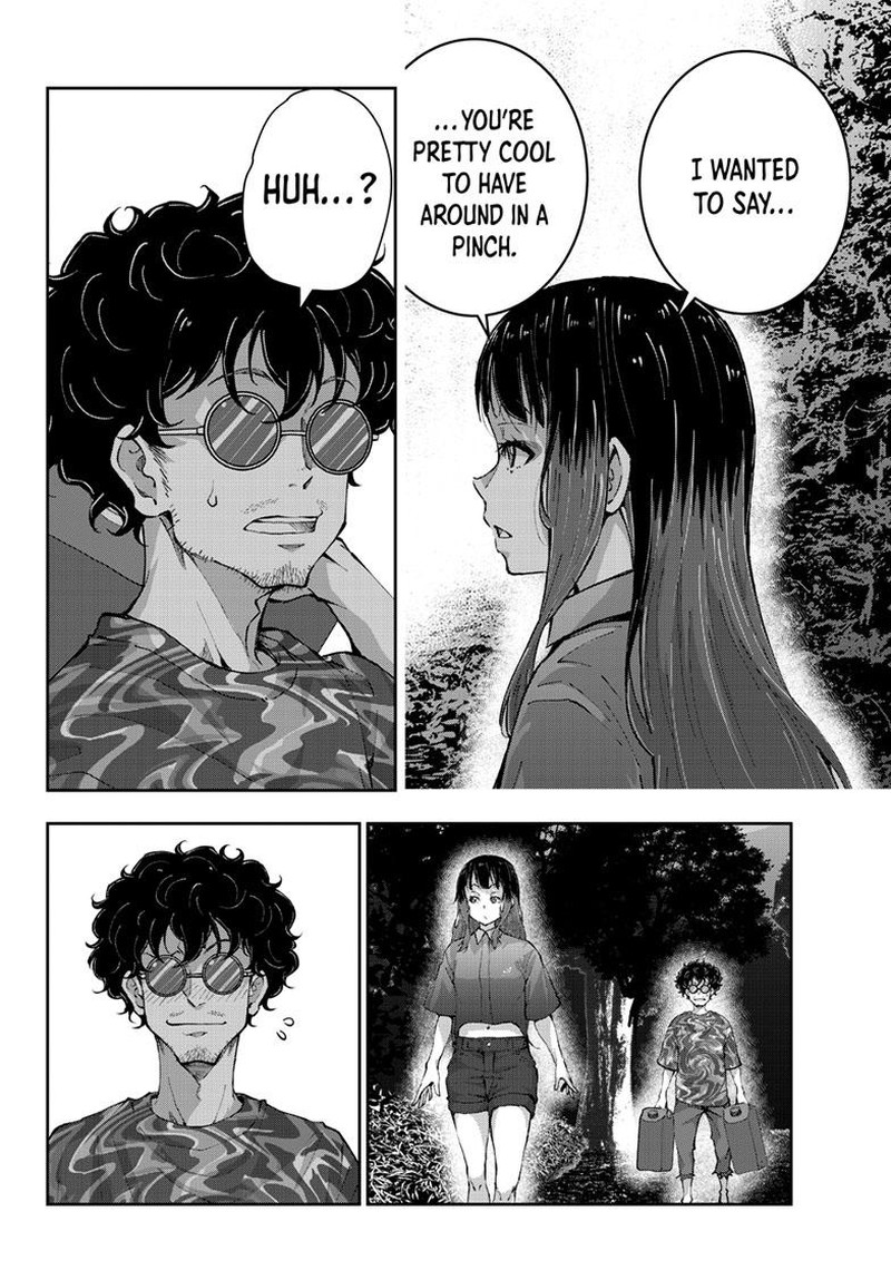 Zombie 100 Zombie Ni Naru Made Ni Shitai 100 No Koto Chapter 60 Page 33