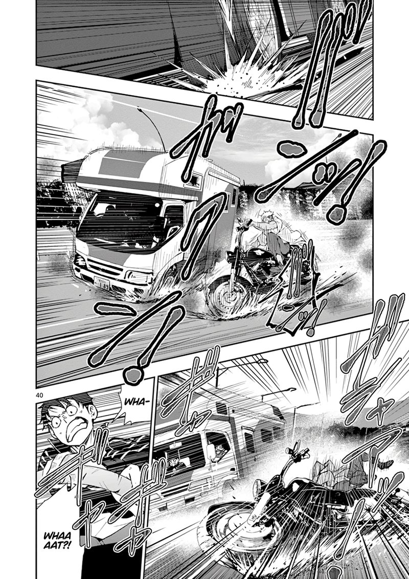 Zombie 100 Zombie Ni Naru Made Ni Shitai 100 No Koto Chapter 8 Page 40