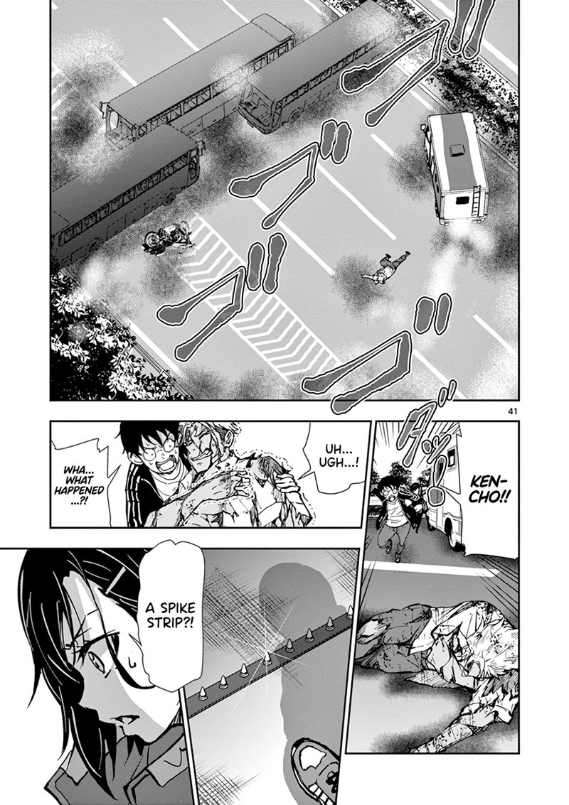 Zombie 100 Zombie Ni Naru Made Ni Shitai 100 No Koto Chapter 8 Page 41