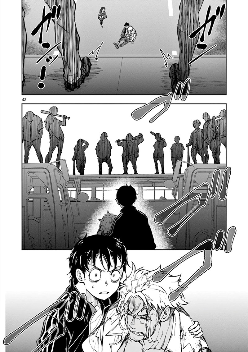 Zombie 100 Zombie Ni Naru Made Ni Shitai 100 No Koto Chapter 8 Page 42
