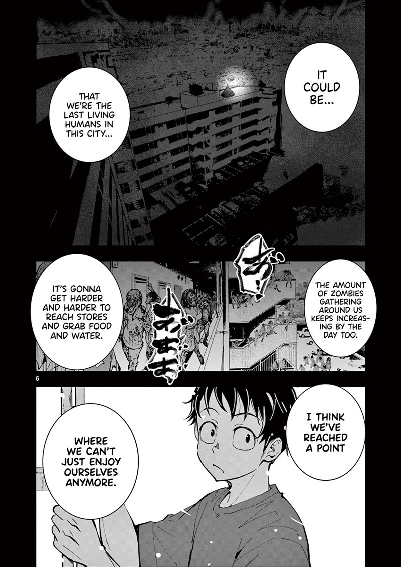 Zombie 100 Zombie Ni Naru Made Ni Shitai 100 No Koto Chapter 8 Page 8