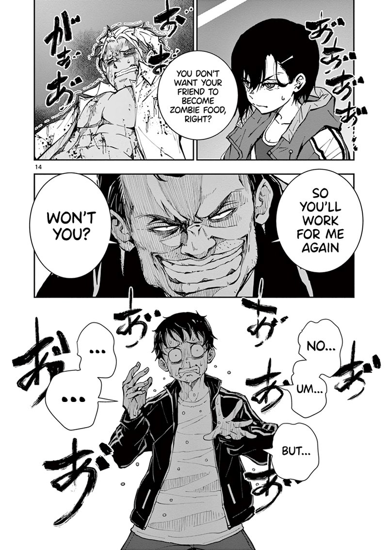 Zombie 100 Zombie Ni Naru Made Ni Shitai 100 No Koto Chapter 9 Page 14