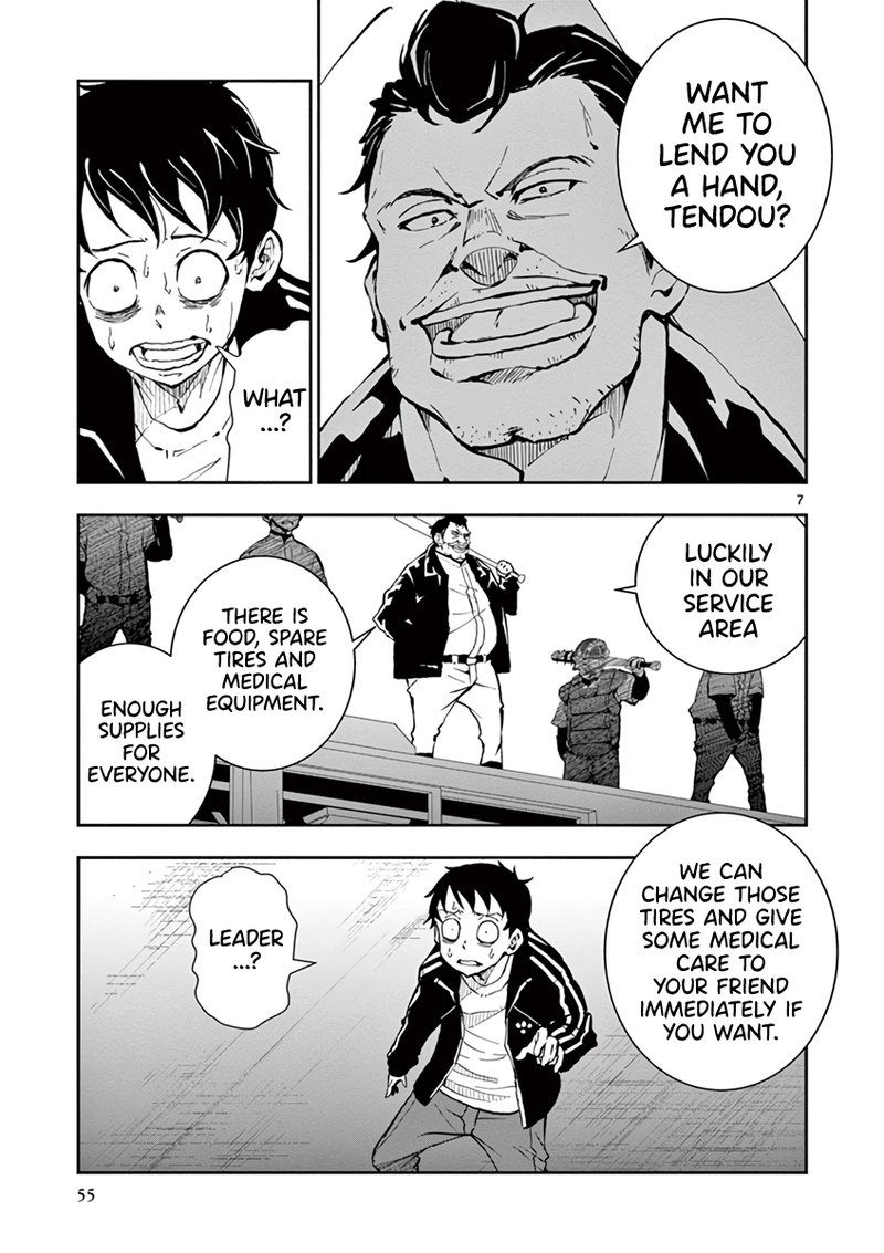 Zombie 100 Zombie Ni Naru Made Ni Shitai 100 No Koto Chapter 9 Page 7