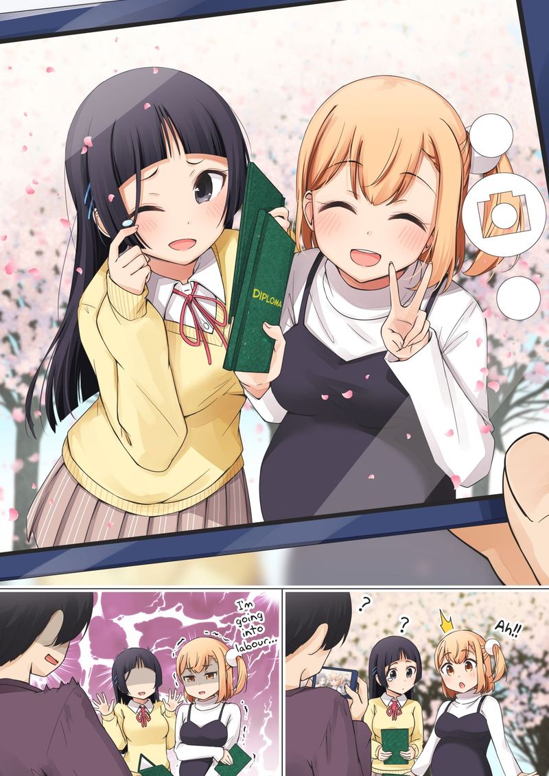 Zutto Otokonoko Da To Omotte Ita Gakitaishou Ga Onnanoko Deshita Read Zutto Otokonoko Da To Omotte Ita Gakitaishou Ga Onnanoko Deshita Chapter 32 - MangaFreak
