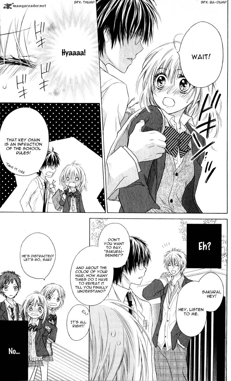 Read Zutto Suki Datta Kuse Ni Chapter 2 Mangafreak