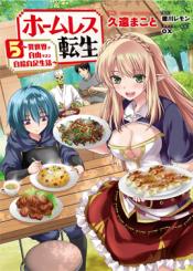 Homeless Tensei Isekai De Jiyuu Sugiru Majutsu Jisoku Seikatsu